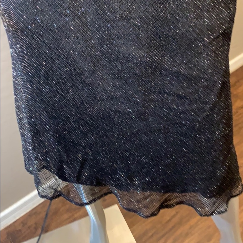 Ralph Lauren Black Elegan Dress - Picture 4 of 8
